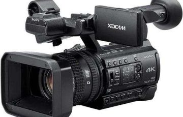 sony camara